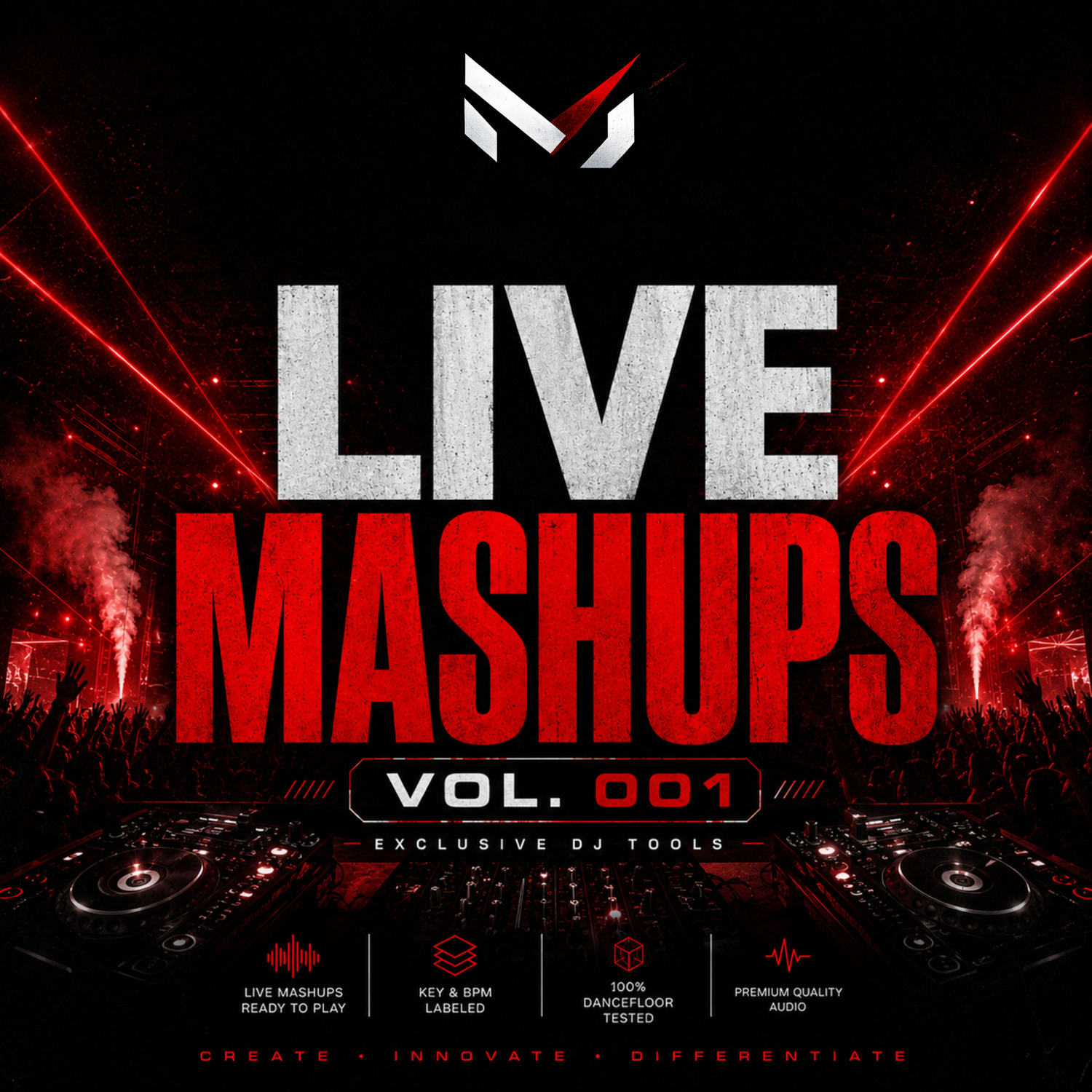 LIVE MASHUPS