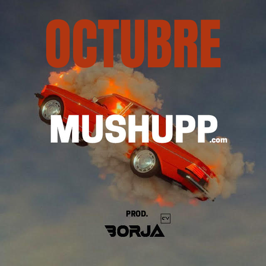 Ocubre Pack - Acapella Outro + Melodic Intro