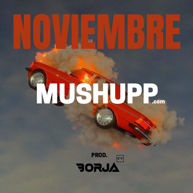 Pack Noviembre - Acapella Outro + Melodic Intro