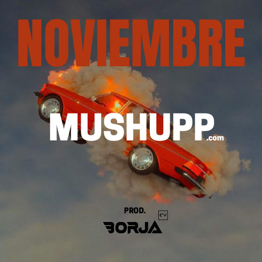 Pack Noviembre - Acapella Outro + Melodic Intro