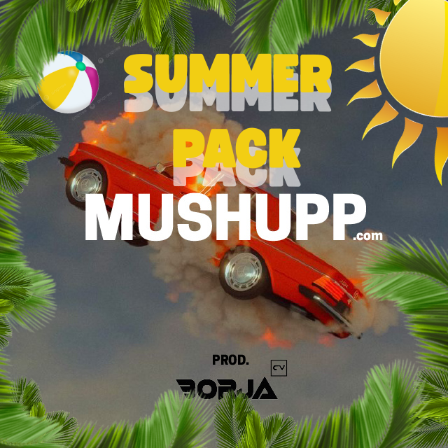 SUMMER PACK JULIO (Acapella Outro + Melodic Intro)