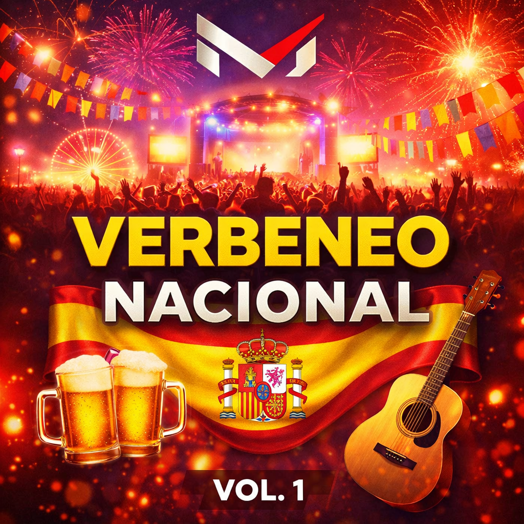 VERBENEO NACIONAL VOL. 1 (50 Extended DJ Edits)